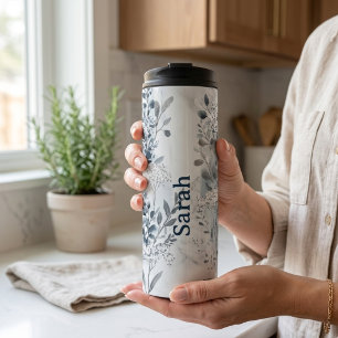 Personalized Water Bottle with Name