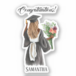 Personalized Watercolor Graduation (13)
