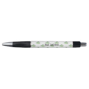 Personalized Watercolor Saguaro Cactus Pen