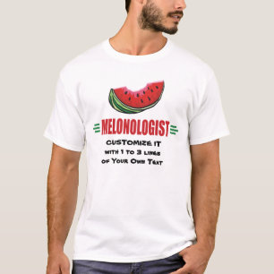 Personalized Watermelon T-Shirt