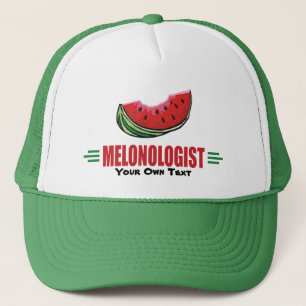 Personalized Watermelon Trucker Hat