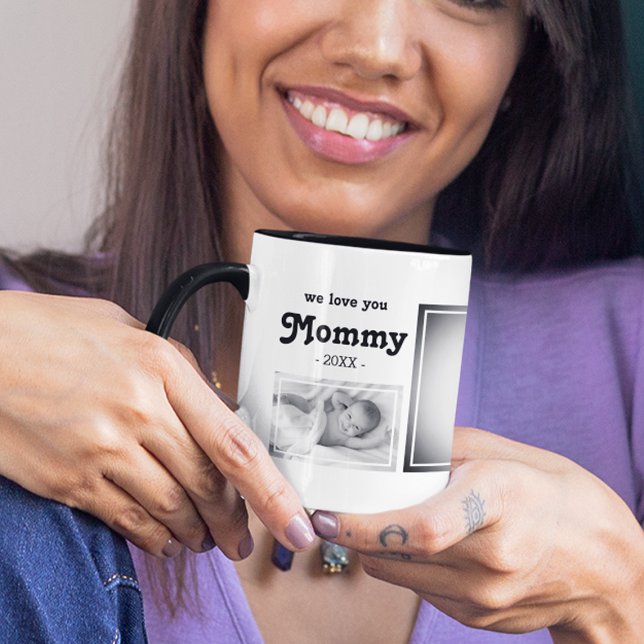 Personalized we love you Mommy Mug (Creator Uploaded)