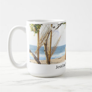 Personalized Wedding Couple Coffee Mug