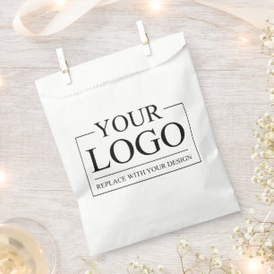 Personalized Wedding Custom Idea Add Logo Favour Bag