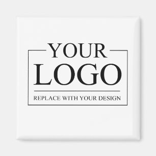 Personalized Wedding Custom Idea Add Logo Magnet