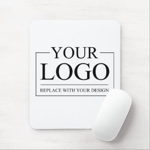 Personalized Wedding Custom Idea Add Logo Mouse Pad