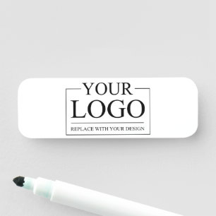 Personalized Wedding Custom Idea Add Logo Name Tag