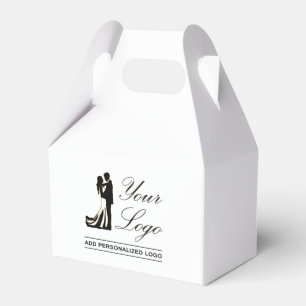 Personalized Wedding Custom Idea Add Your Design Favor Box