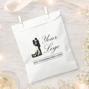 Personalized Wedding Custom Idea Add Your Design Favour Bag
