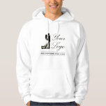 Personalized Wedding Custom Idea Add Your Design Hoodie<br><div class="desc">You can customize it with your photo,  logo or with your text.  You can place them as you like on the customization page. Modern,  unique,  simple,  or personal,  it's your choice.</div>