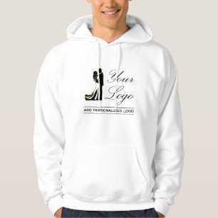 Personalized Wedding Custom Idea Add Your Design Hoodie