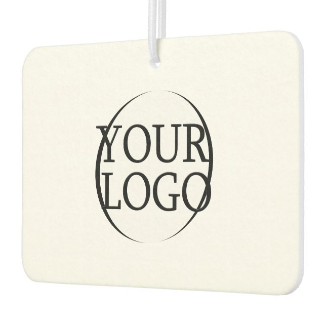 Personalized Wedding Custom Idea Create Your Own Air Freshener (Left)