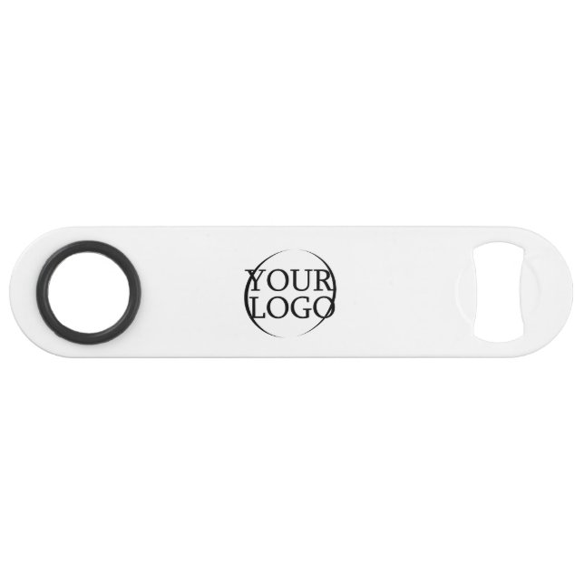 Personalized Wedding Custom Idea Create Your Own Bar Key (Front (Horizontal))
