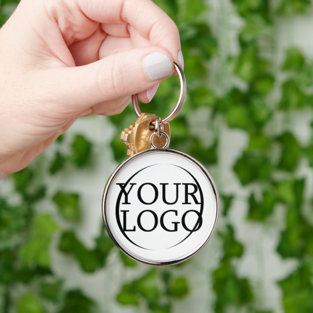 Personalized Wedding Custom Idea Create Your Own Keychain (Hand)