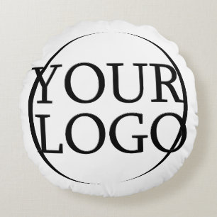 Personalized Wedding Custom Idea Create Your Own Round Pillow