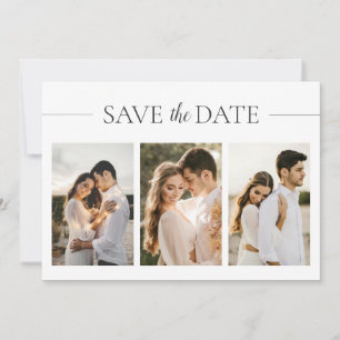 Personalized Wedding Date Reminder Save The Date