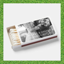 Personalized Wedding Favour