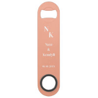 Personalized Wedding Favour Guests Custom