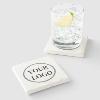 Personalized Wedding Gift Customized Idea LOGO Stone Coaster