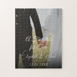 Personalized Wedding  Jigsaw Puzzle