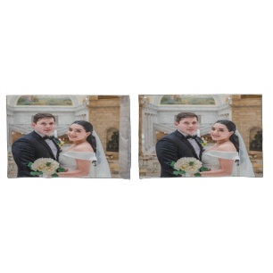Personalized Wedding or Anniversary Pillowcases
