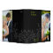 Personalized Wedding Photo Album Binder In Black