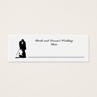 Personalized Wedding Place Card