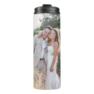 Personalized Wedding Travel Mug