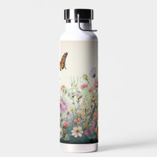 Personalized Wedding Water Bottle