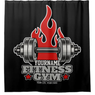 Personalized Weight Lifting Dumbbell Fitness Gym