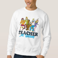 Personalized | Whole Gang 13 Mystery Inc Teacher