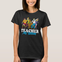Personalized | Whole Gang 13 Mystery Inc Teacher