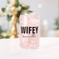 Personalized Wifey Name
