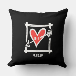 Personalized Will You Marry Me? Proposal Cushion