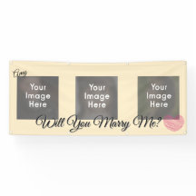 Personalized Will You Mary Me?