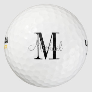Personalized/Wilson Ultra 500 Distance Golf Ball