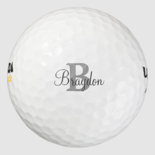 Personalized/Wilson Ultra 500 Distance Golf Ball