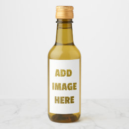 Personalized  wine label