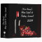 Personalized Wine Label & Tasting Journal