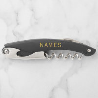 Personalized With 2 Last Name or Nickname on Them