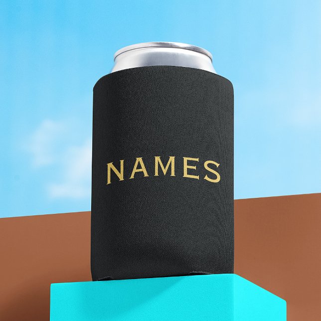 Personalized With Last Name or Nickname on Them Can Cooler (Creator Uploaded)