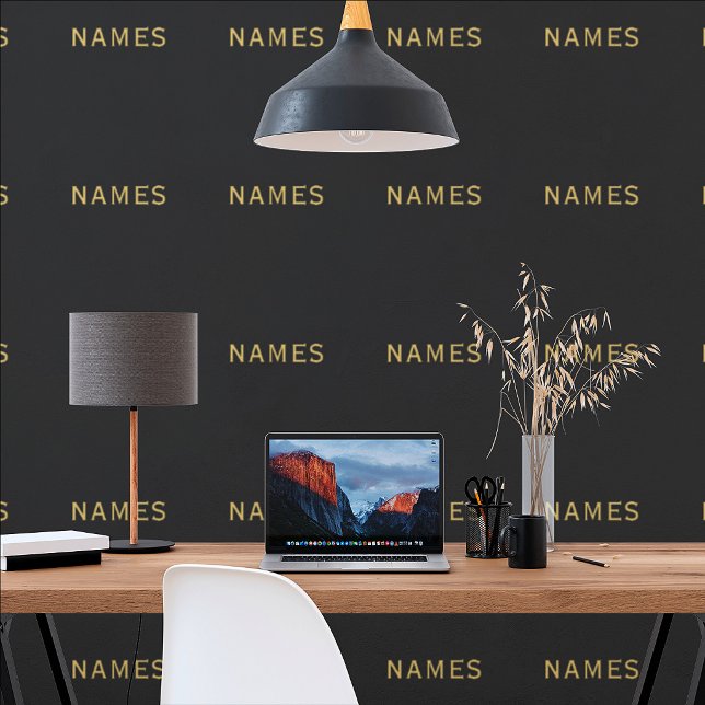 Personalized With Last Name or Nickname on Them Wallpaper (Creator Uploaded)