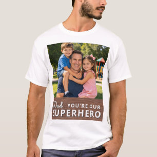 Personalized with photo and text T-Shirt