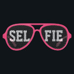 Personalized with your four letter word Easily Aviator Sunglasses<br><div class="desc">Easily Make Your Own custom sunglasses in two steps. Try a few of your favourite sayings and see your unique creation come to life. Click the "CUSTOMIZE IT !" button to change the lenses background colour if you wish. 

Introducing</div>