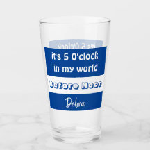 Personalized Witty Beer