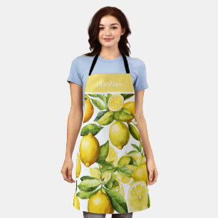 personalized women mother apron