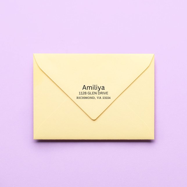 Personalized Wood Art Stamp (Creator Uploaded)