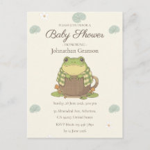 Personalized Woodland Meet Zochi