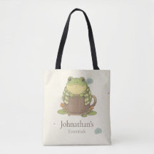 Personalized Woodland Meet Zochi