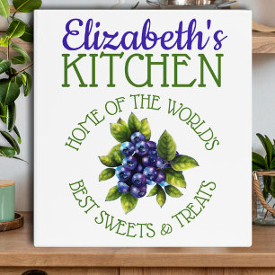 Personalized World's Best Sweets Recipe Binder